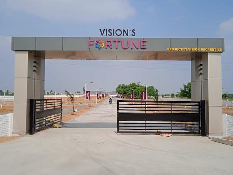 Vision's Fortune Plot For Sale