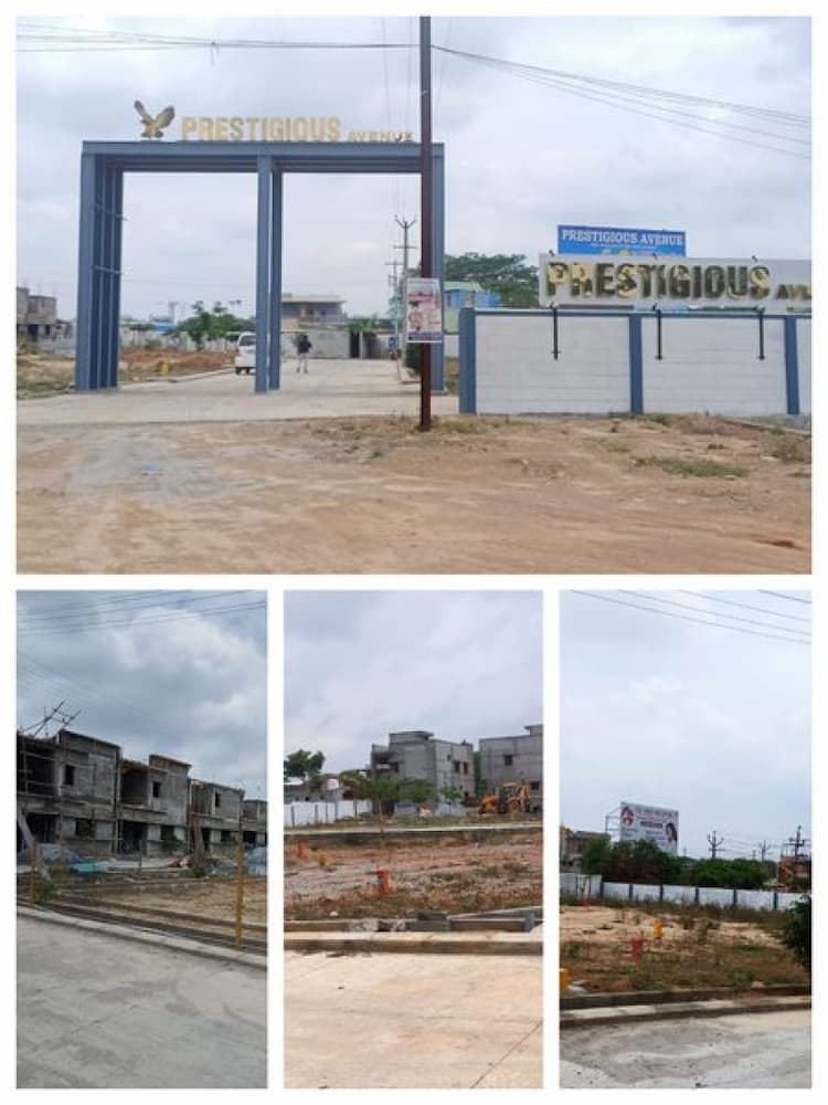 Plot sale