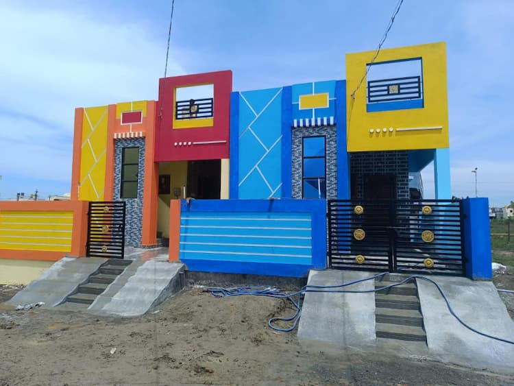 1BHK House