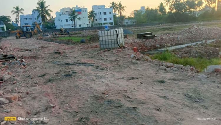 ECR beach side residential property for sale