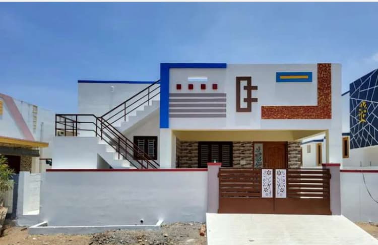 2bhk house for sale 