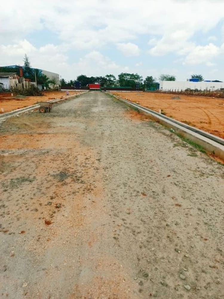 LAND SALE