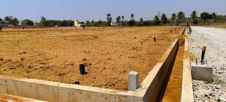 Plot sale
