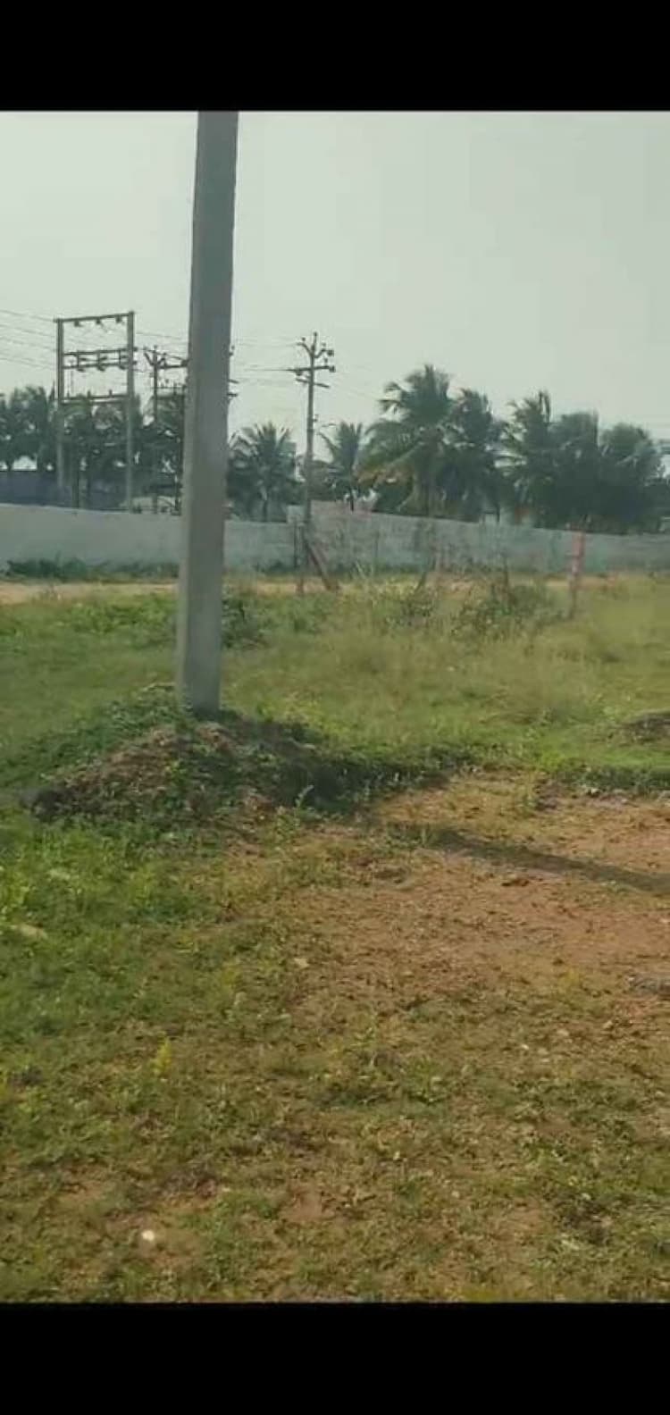 PLOT FOR SALE AT MUTHUKADAI - WALAJAH ROAD