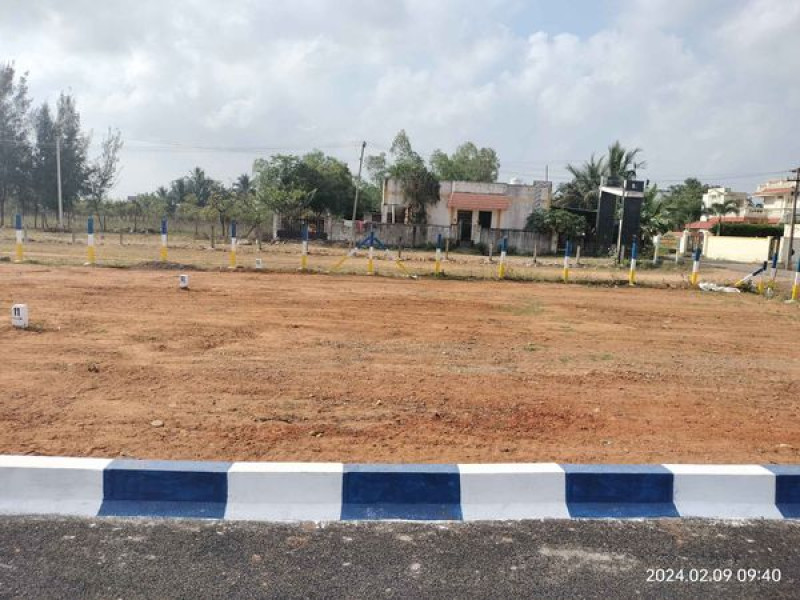 Plot sale