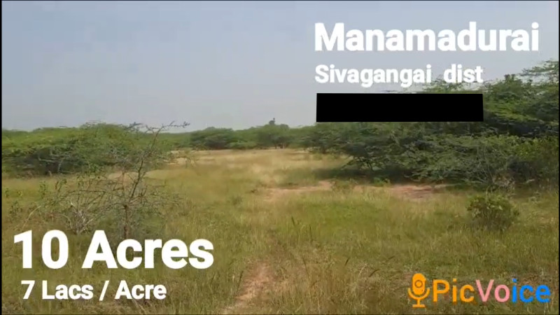 Land for Sale