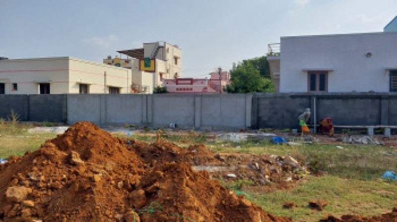 Residential Plot