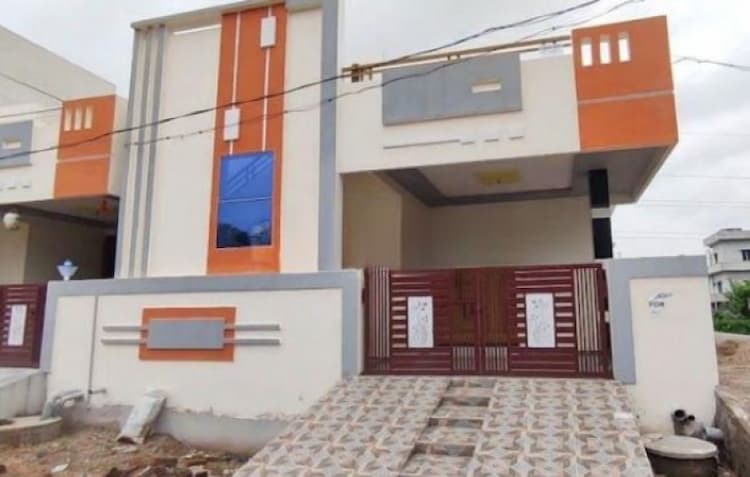 2 BHK villa for sale