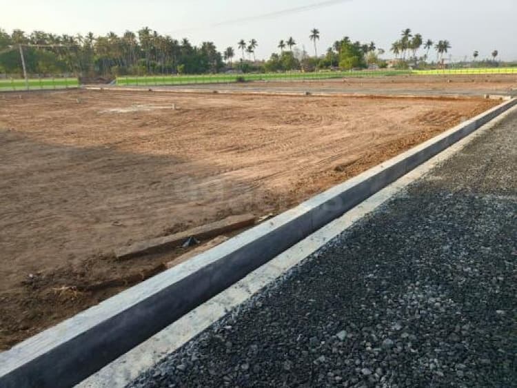 Residential plot