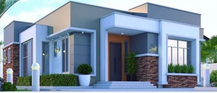 Villa sale