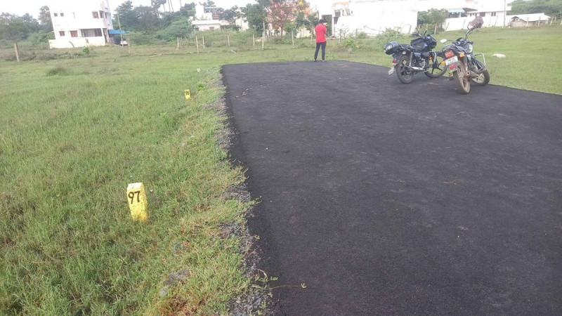 DTCP Approved plot for sale