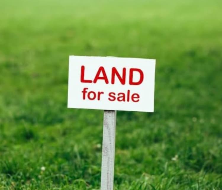 Land for sale