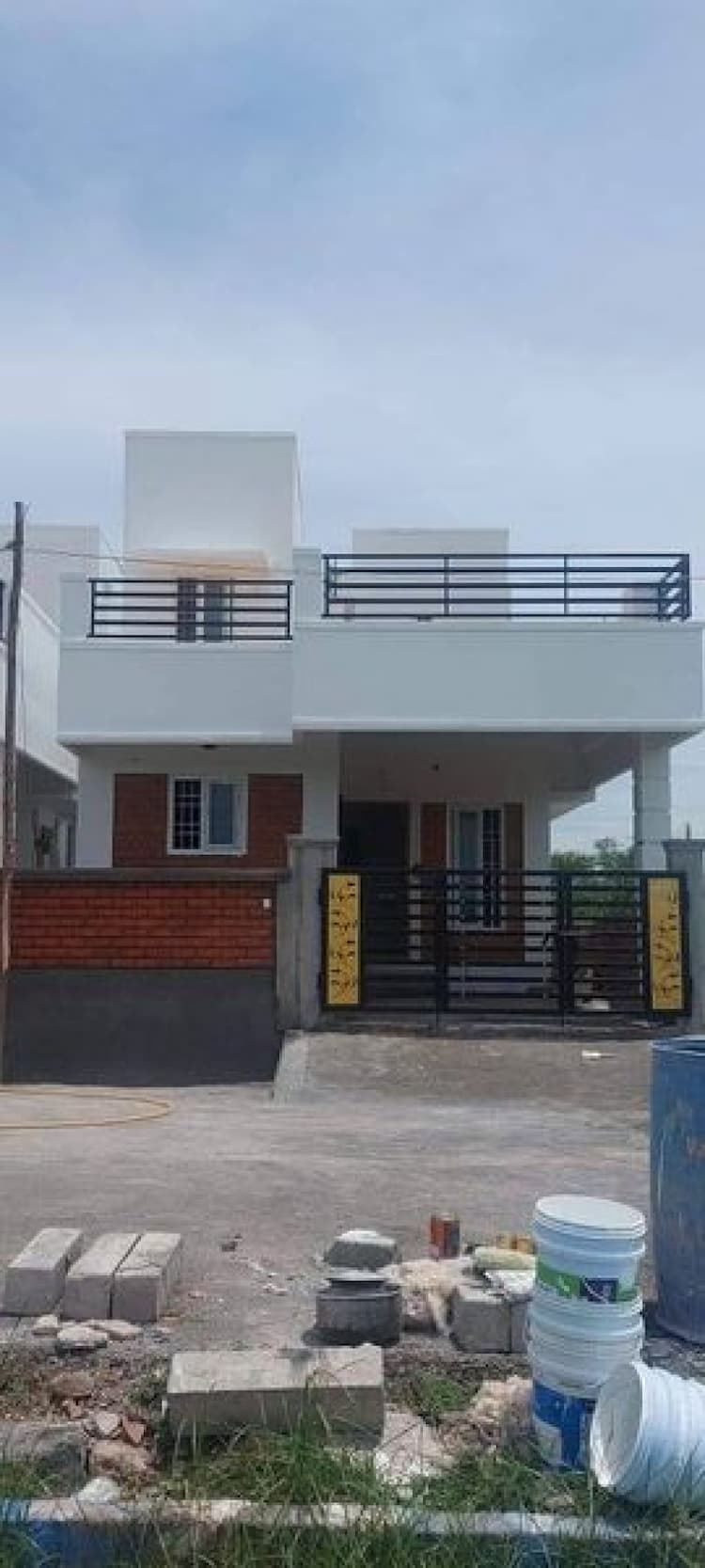 KANNIVAKKAM VILLAS 2 BHK for sale