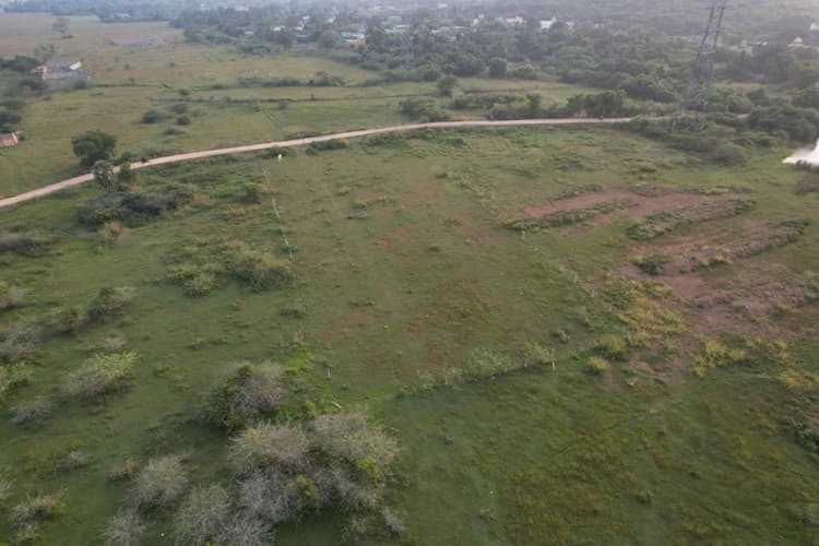 Government Office Nearby Plot For Sale In Chennai