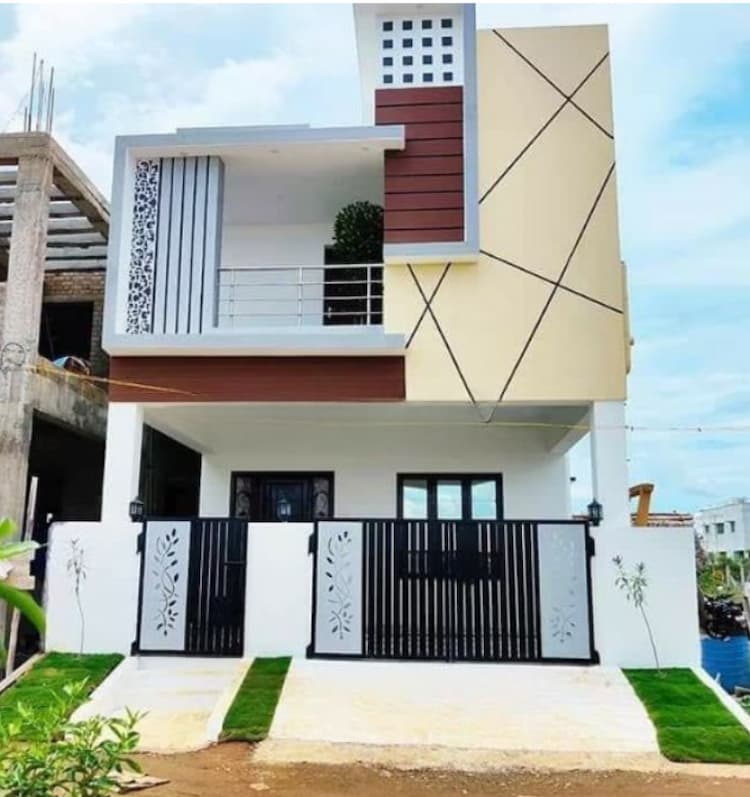 2 BHK Villa for Sale