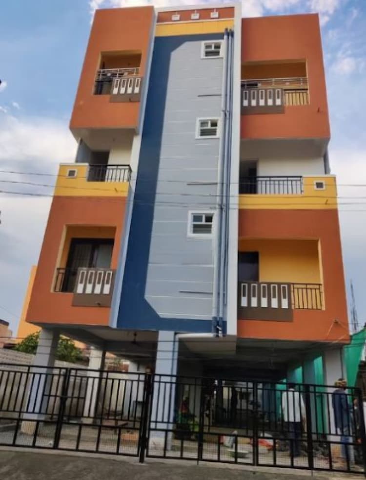 2 BHK Apartment for Sale