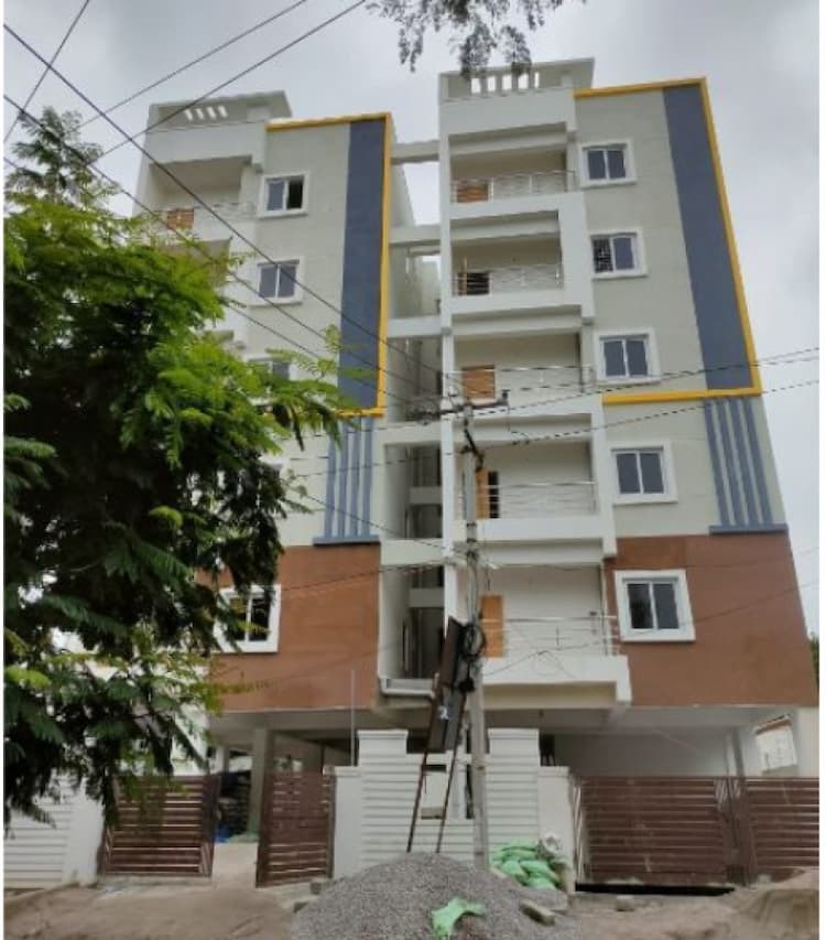 3 BHK Apartment for Sale