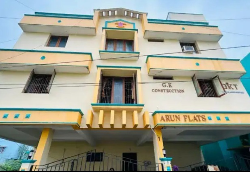 3BHK Flat