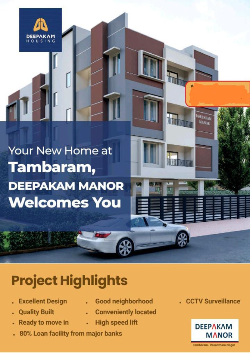 DEEPAKAM MANOR