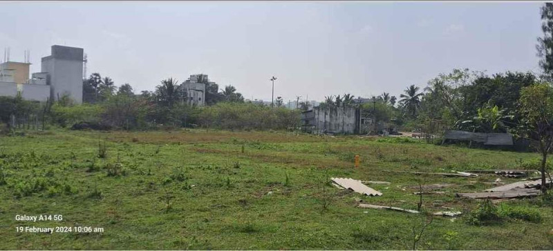 land sale