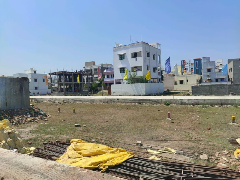 Residential Plot