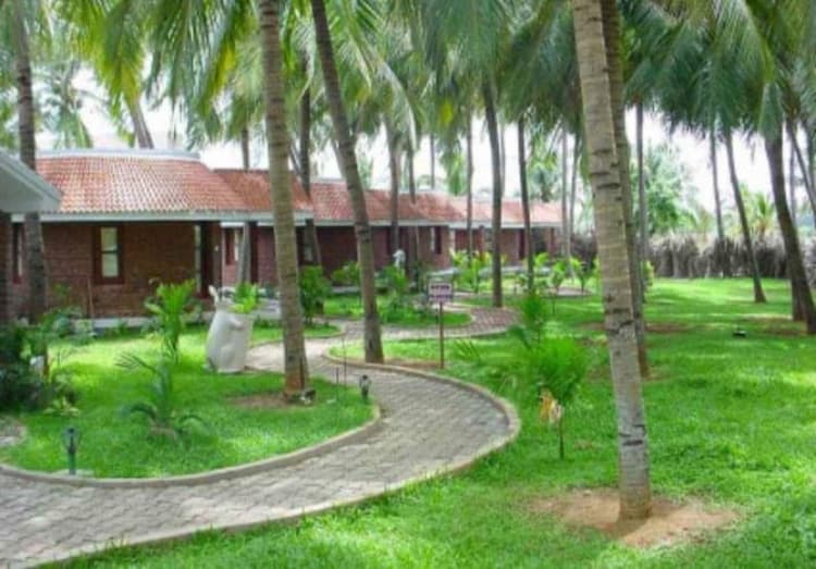 Land With Guest House For Sale