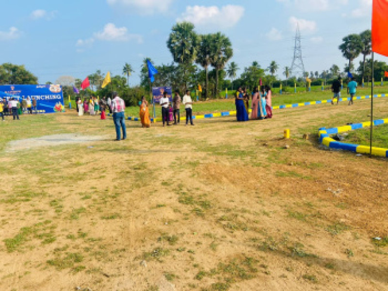 land sale