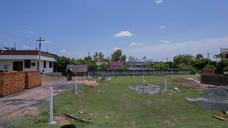 Plot sale