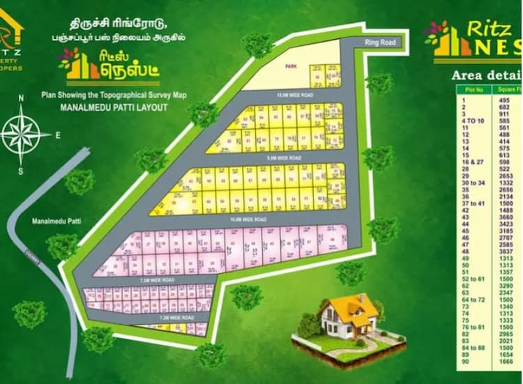 Land for sale 