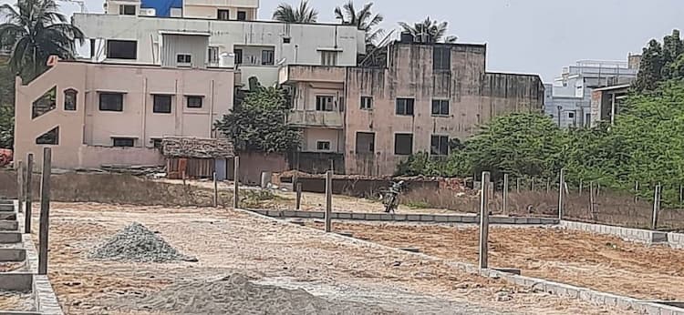  CMDA APPROVED,  RESIDENCY VACANT LAND.