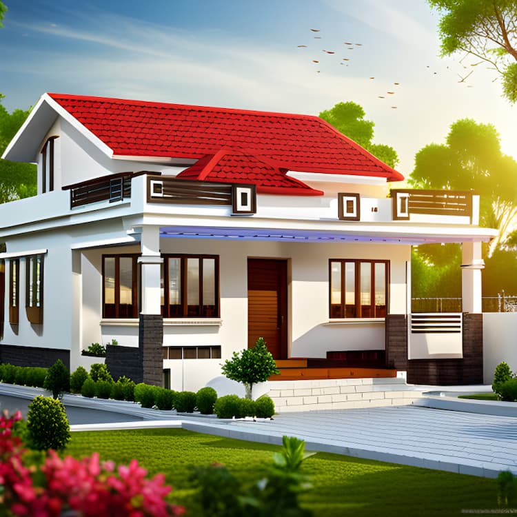 GUPLEX VILLA FOR SALES