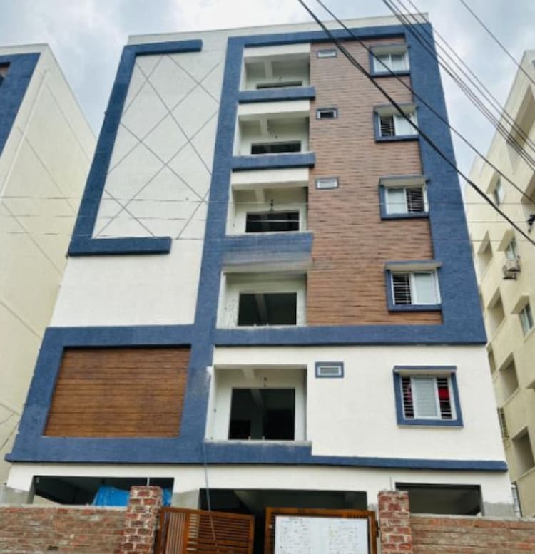 2 BHK Apartment for Sale