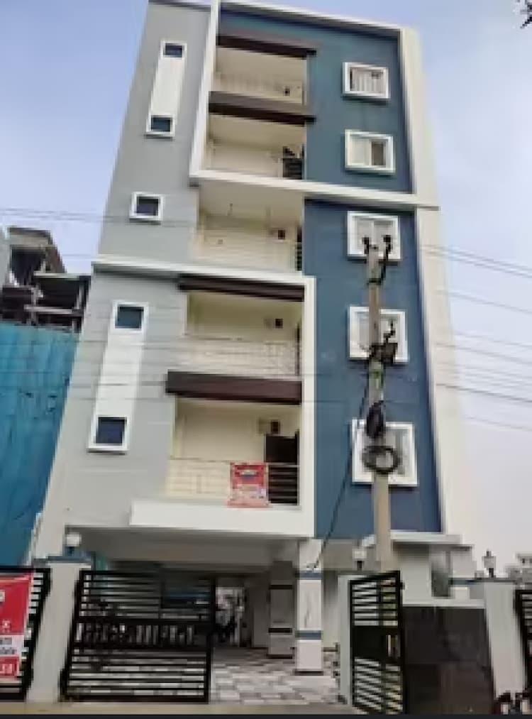 3 BHK Apartment for Sale