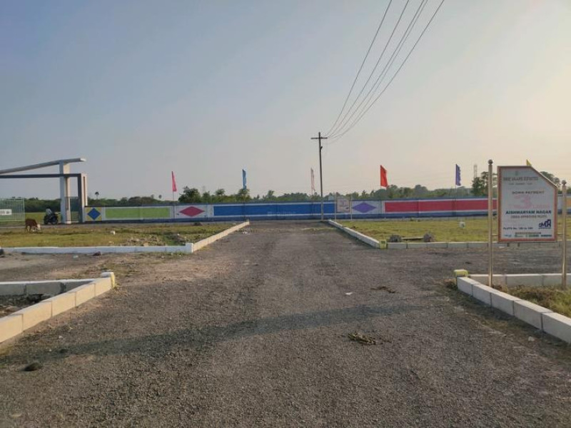Residential Plot