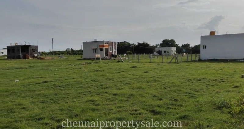 Gated community plots sale in Tiruvallur