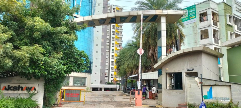 Akshaya Flat 