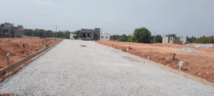 Plot sale