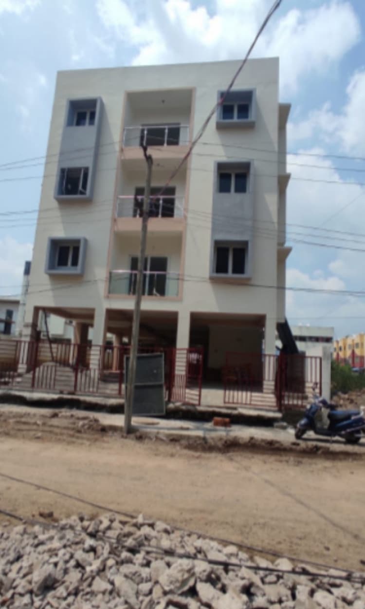 2 BHK Residential Apartment 891 Sq.ft. for Sale in Madipakkam, Chennai