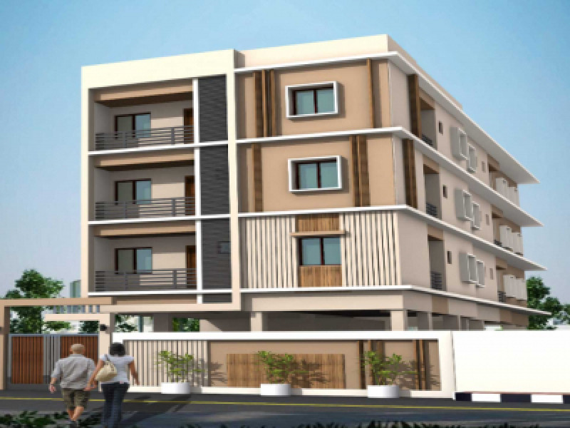 FLAT FOR SALE 