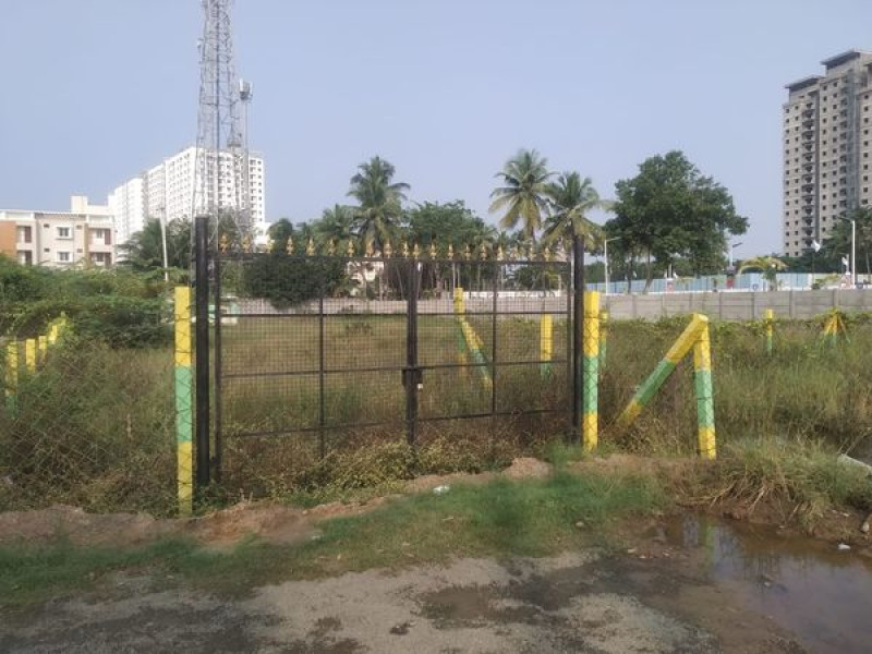 Plot sale