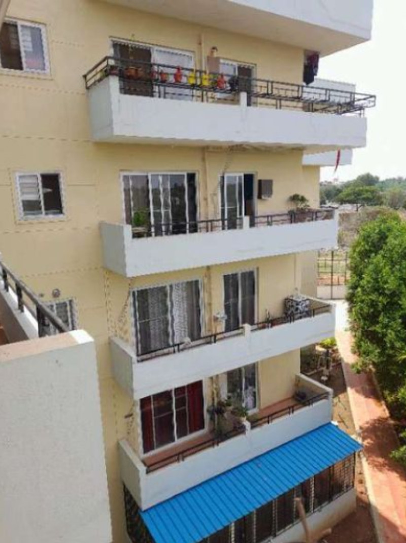 2 BHK Apartment for Sale
