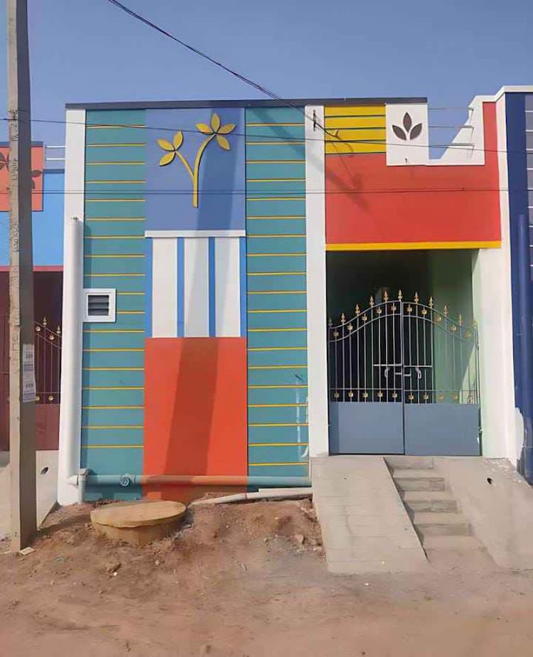 1bhk house for sale 
