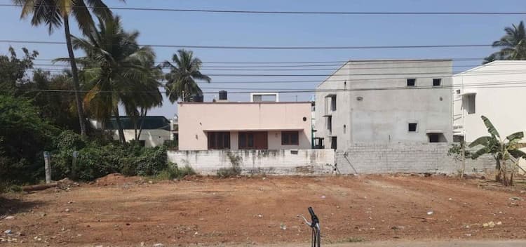 4 cent plot for sale