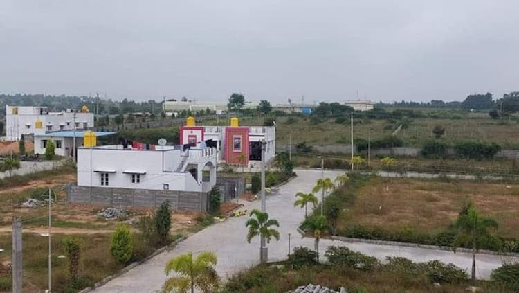 Plot sale