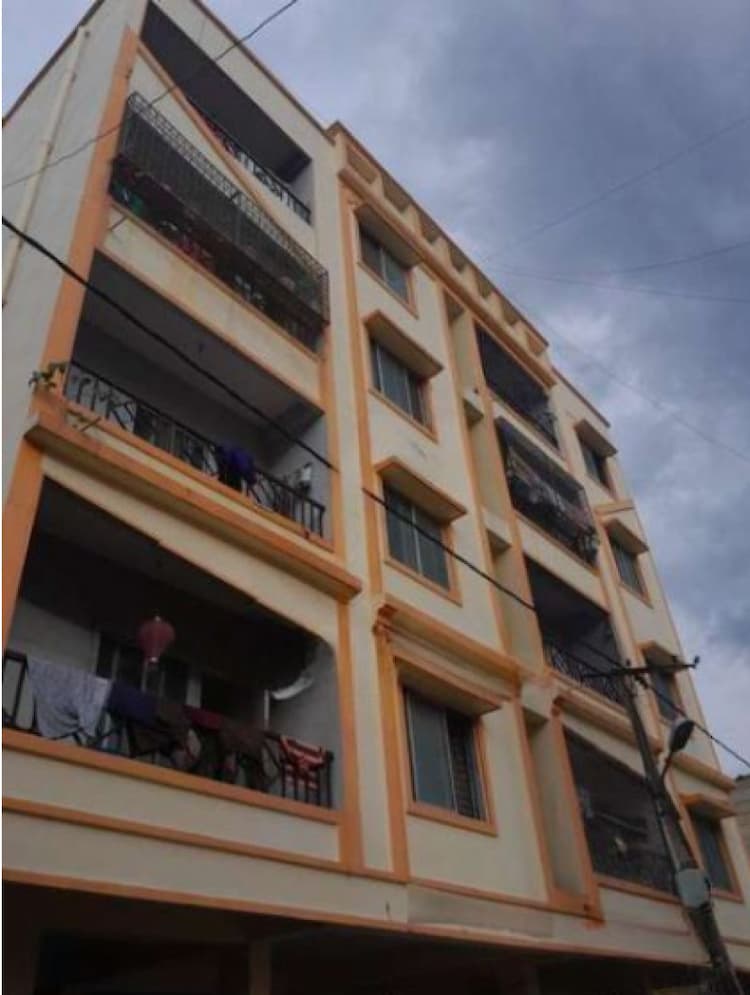 3 BHK Apartment for sale