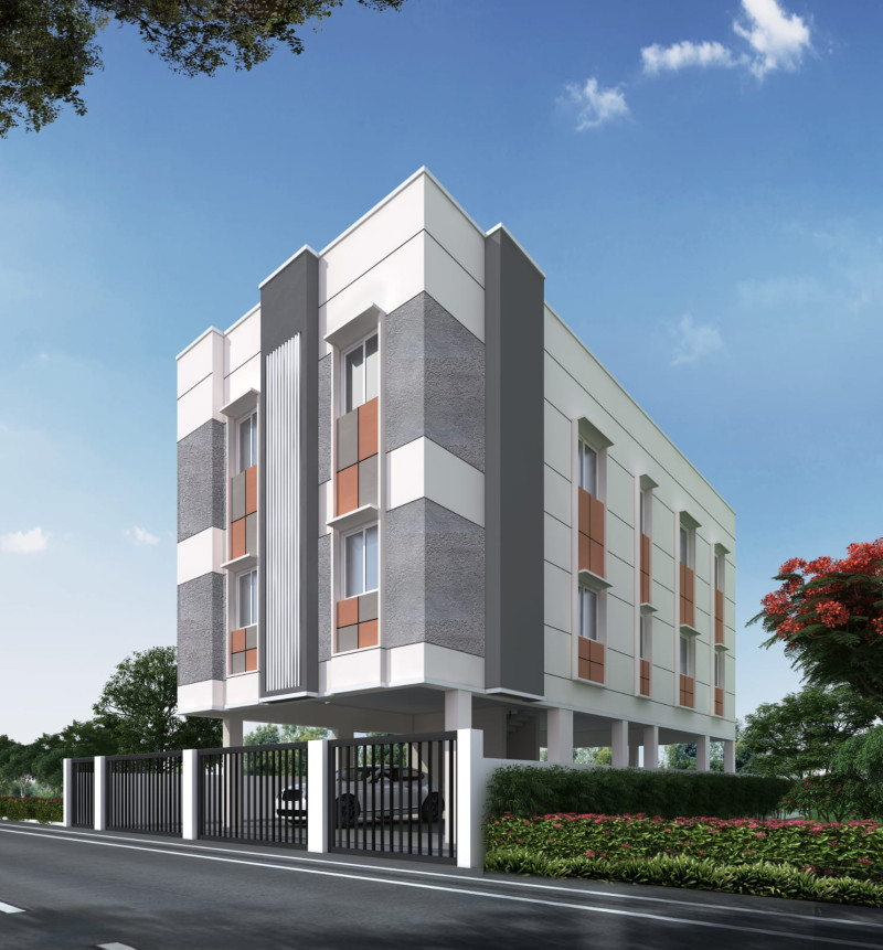 FLAT FOR SALE 