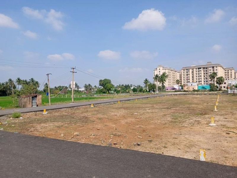 Residential Plot