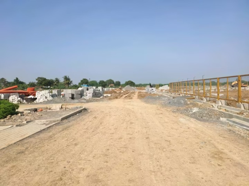 Residential Plot