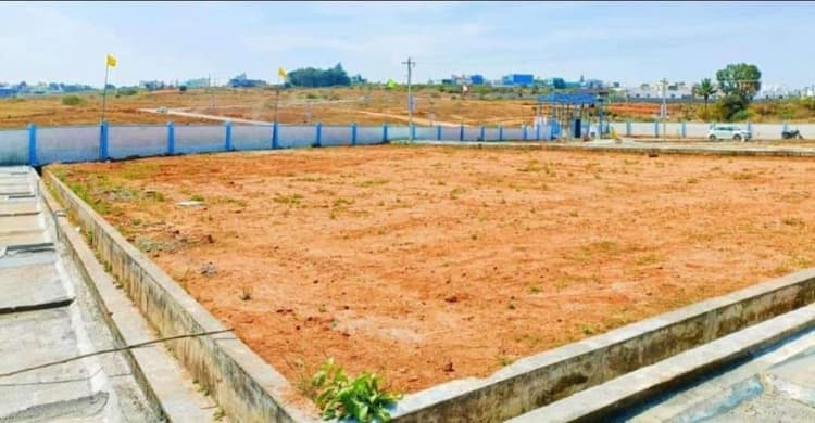 Plot sale