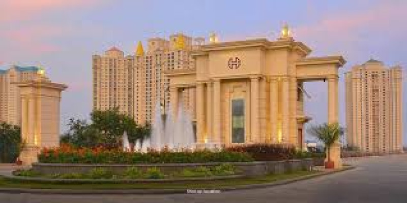 Hiranandani Palace Gardens.